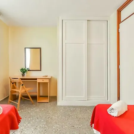 Las Americas Two Bedroom With Amazing Pool 公寓 美洲海滩