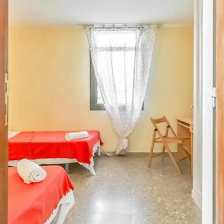公寓 Las Americas Two Bedroom With Amazing Pool