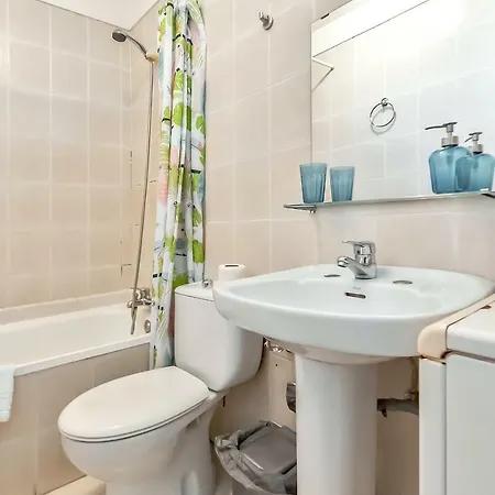 شقة Las Americas Two Bedroom With Amazing Pool *