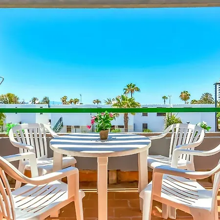 Las Americas Two Bedroom With Amazing Pool *