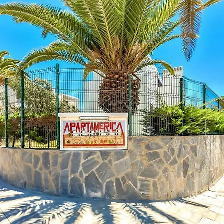 Las Americas Two Bedroom With Amazing Pool